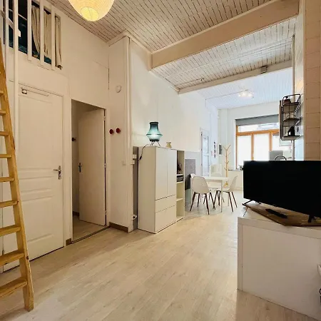 Appartamento T2 Confortable Centre Mont-dore Avec Wifi - Fr-1-608-221