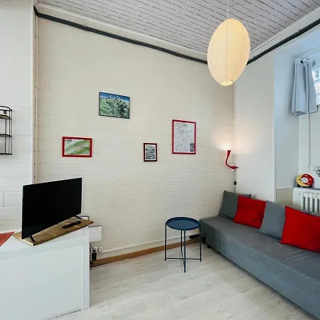 T2 Avec Wifi Au Coeur Du Mont-dore, Proche Thermes, Ideal Pour 5 Pers. Et Petit Chien - Fr-1-608-221