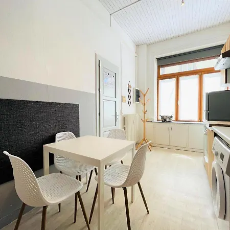 T2 Confortable Centre Mont-dore Avec Wifi - Fr-1-608-221 شقة