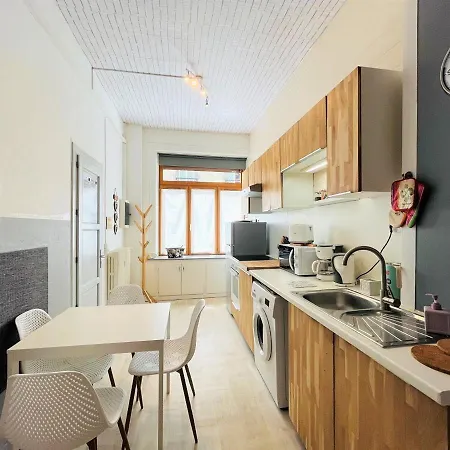 Διαμέρισμα T2 Avec Wifi Au Coeur Du Mont-dore, Proche Thermes, Ideal Pour 5 Pers. Et Petit Chien - Fr-1-608-221 Le Mont-Dore