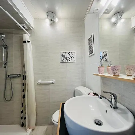 T2 Confortable Centre Mont-dore Avec Wifi - Fr-1-608-221