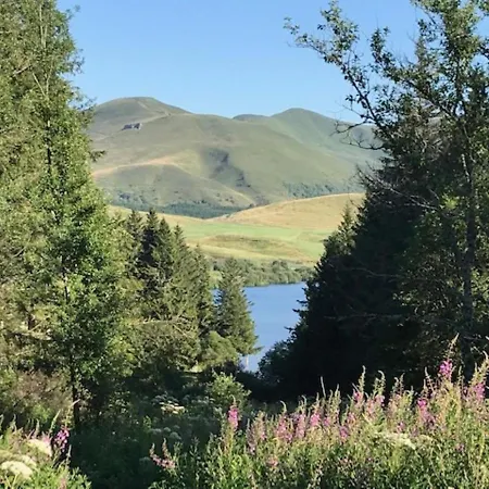 Appartamento T2 Confortable Centre Mont-dore Avec Wifi - Fr-1-608-221 Le Mont-Dore