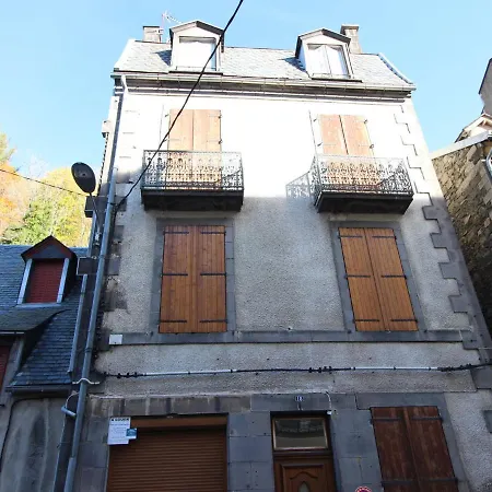 T2 Avec Wifi Au Coeur Du Mont-dore, Proche Thermes, Ideal Pour 5 Pers. Et Petit Chien - Fr-1-608-221 Διαμέρισμα