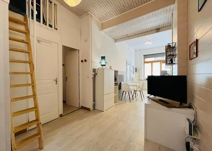 Appartement T2 Confortable Centre Mont-dore Avec Wifi - Fr-1-608-221