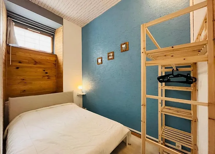 Appartement T2 Confortable Centre Mont-dore Avec Wifi - Fr-1-608-221 *