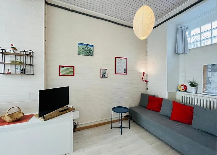 T2 Confortable Centre Mont-dore Avec Wifi - Fr-1-608-221