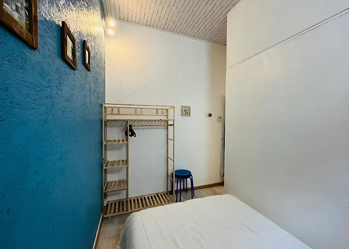 Appartement T2 Confortable Centre Mont-dore Avec Wifi - Fr-1-608-221