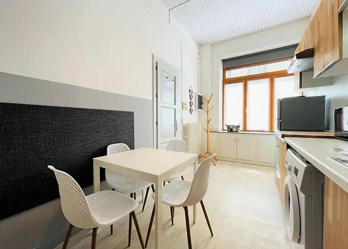 T2 Confortable Centre Mont-dore Avec Wifi - Fr-1-608-221 Appartement