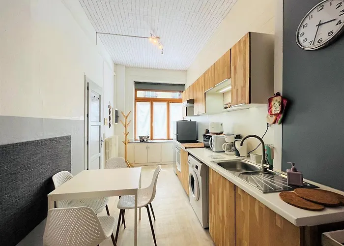 Appartement T2 Confortable Centre Mont-dore Avec Wifi - Fr-1-608-221 Le Mont-Dore