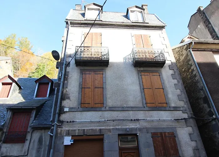 T2 Confortable Centre Mont-dore Avec Wifi - Fr-1-608-221 Appartement